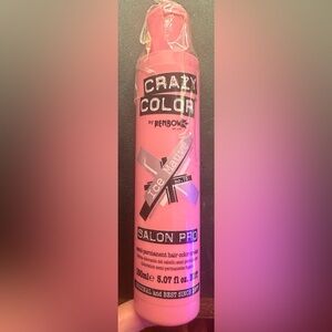 Crazy colour semi permanent hair dye. ice mauve colour. Brand new.